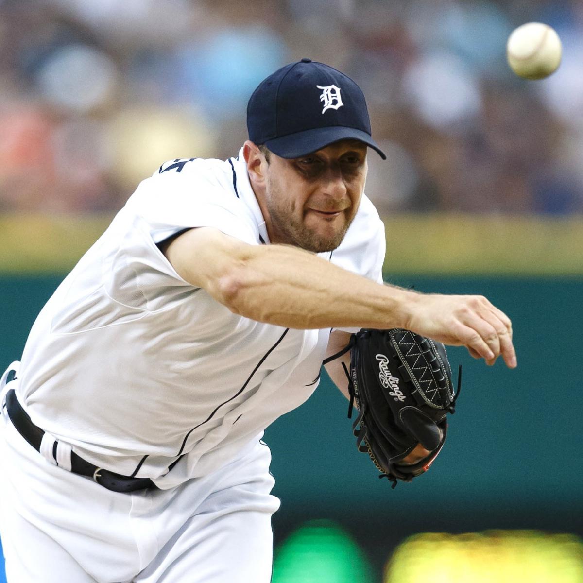 Yankees vs. Tigers: 9 Biggest Matchups in Game 4 of ALCS | News, Scores ...