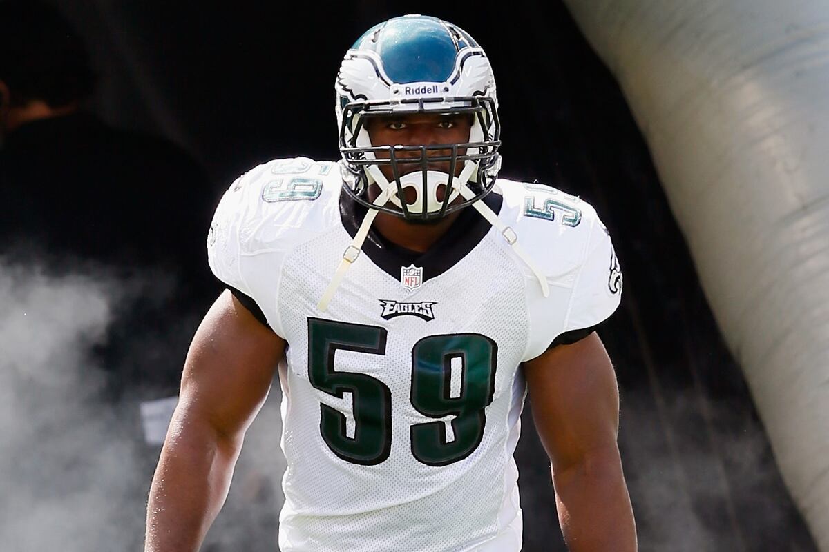 Philadelphia Eagles: Advanced Statistics Name DeMeco Ryans ...