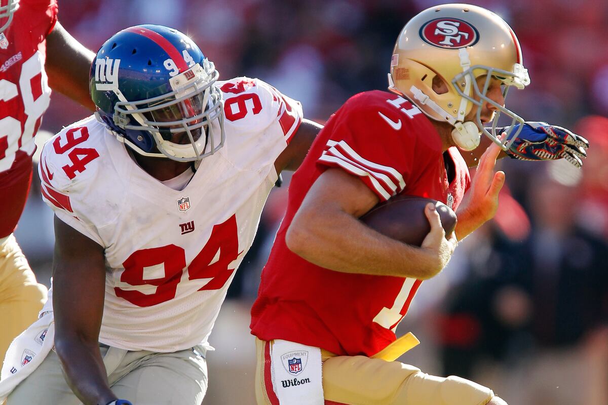 New York Giants New Look Defensive Front Will Dominate In Coming Weeks new-york-giants-new-look-defensive-front-will-dominate-in-coming-weeks