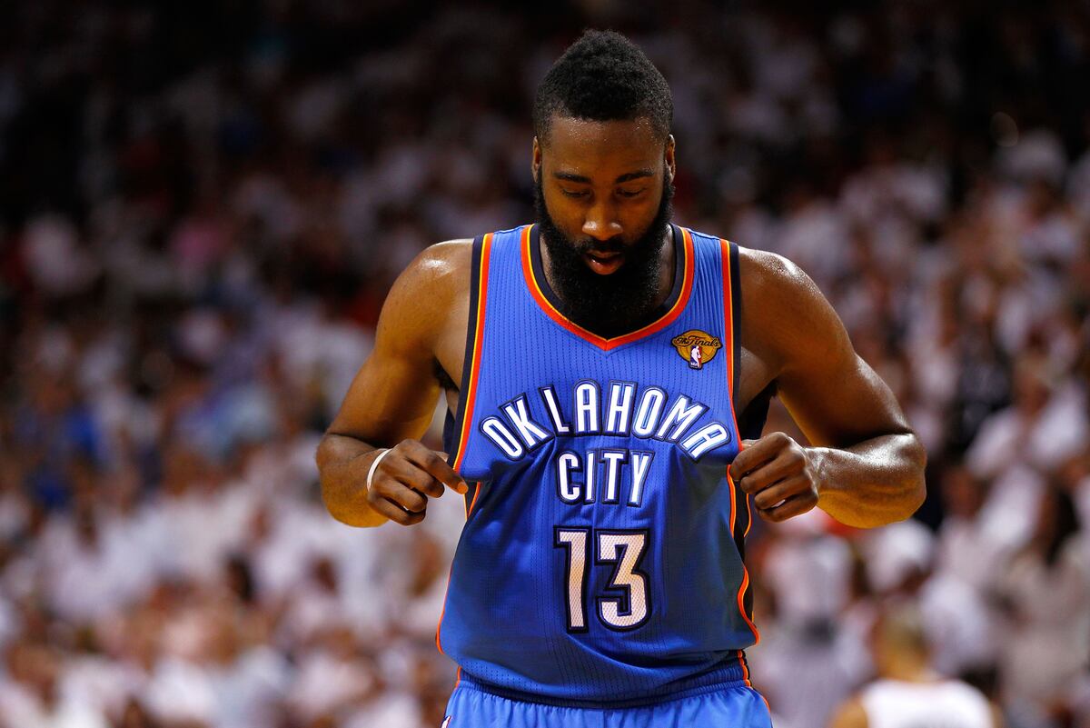 Why James Harden Would Be Ideal FreeAgent Fit for Dallas Mavericks in