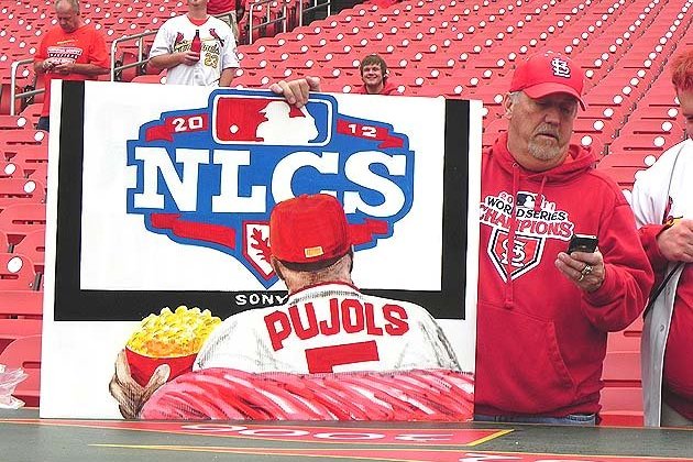 Cardinals' Albert Pujols Owns Fan