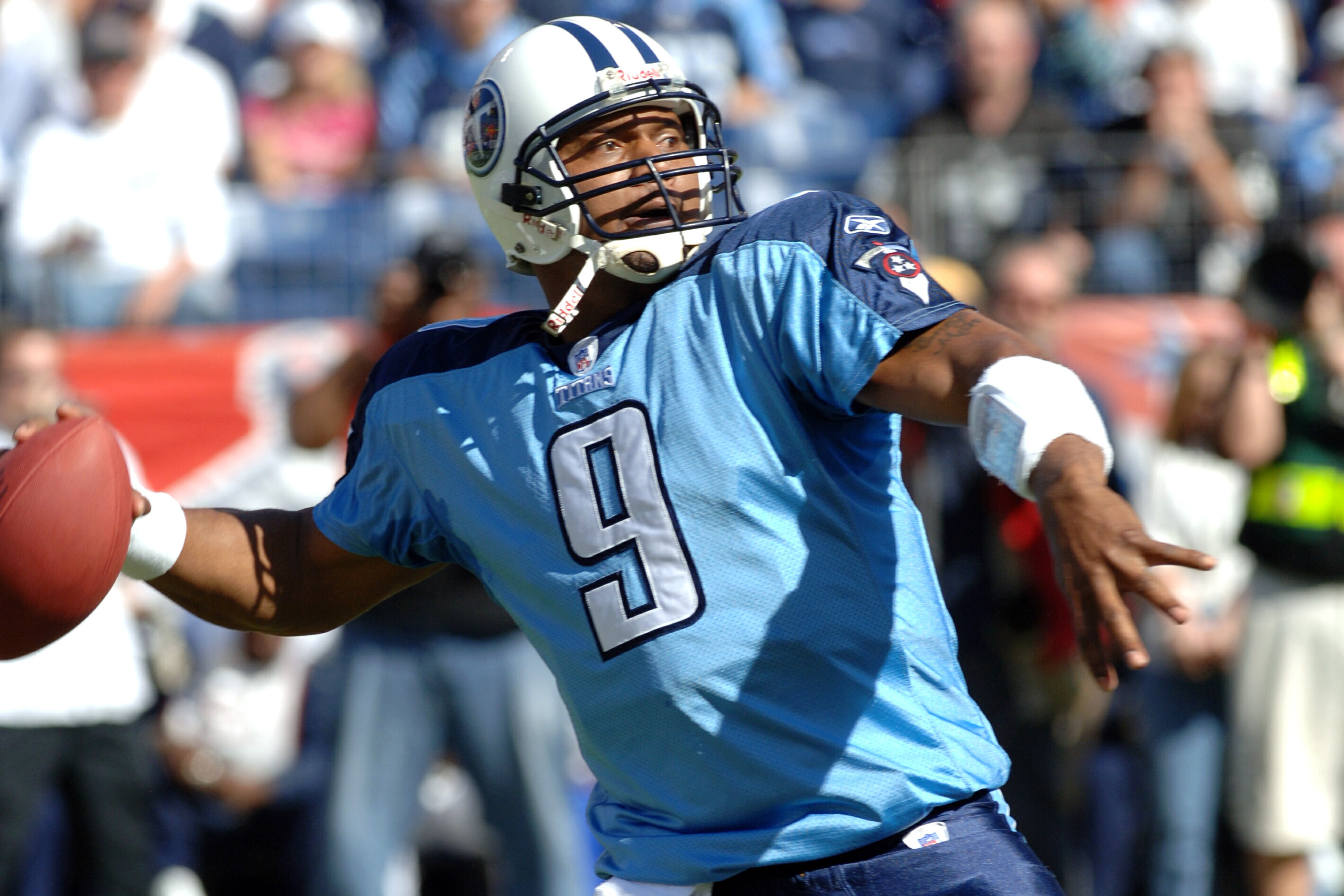What are Steve McNair's kids doing now? All you need to know about late  Ravens QB's family