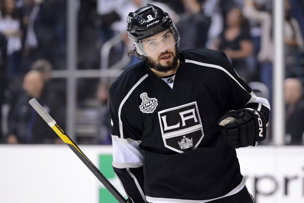 Los Angeles Kings: Why Drew Doughty Will Have a Bounce-Back Season