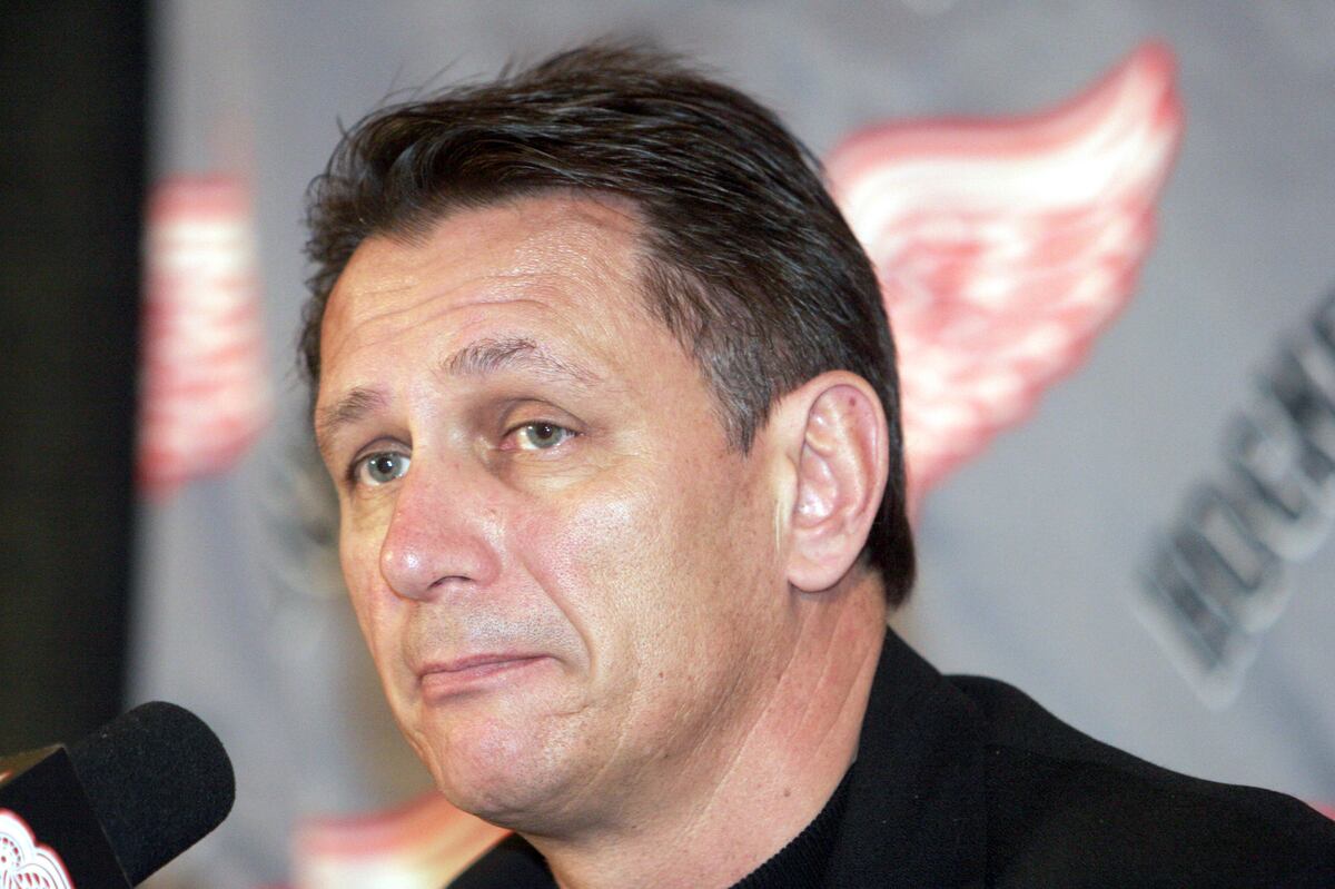 Detroit Red Wings How Ken Holland Has Saved Future Seasons News