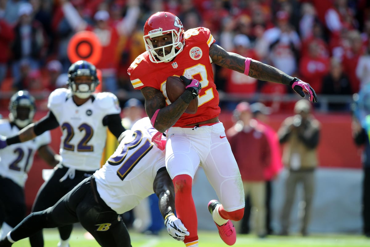NFL Trade Rumors: Teams That Should Target Chiefs WR Dwayne Bowe | News ...