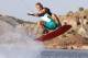 Donald Cerrone does him some wake boarding. (Photo credit: CombatLifestyle.com)