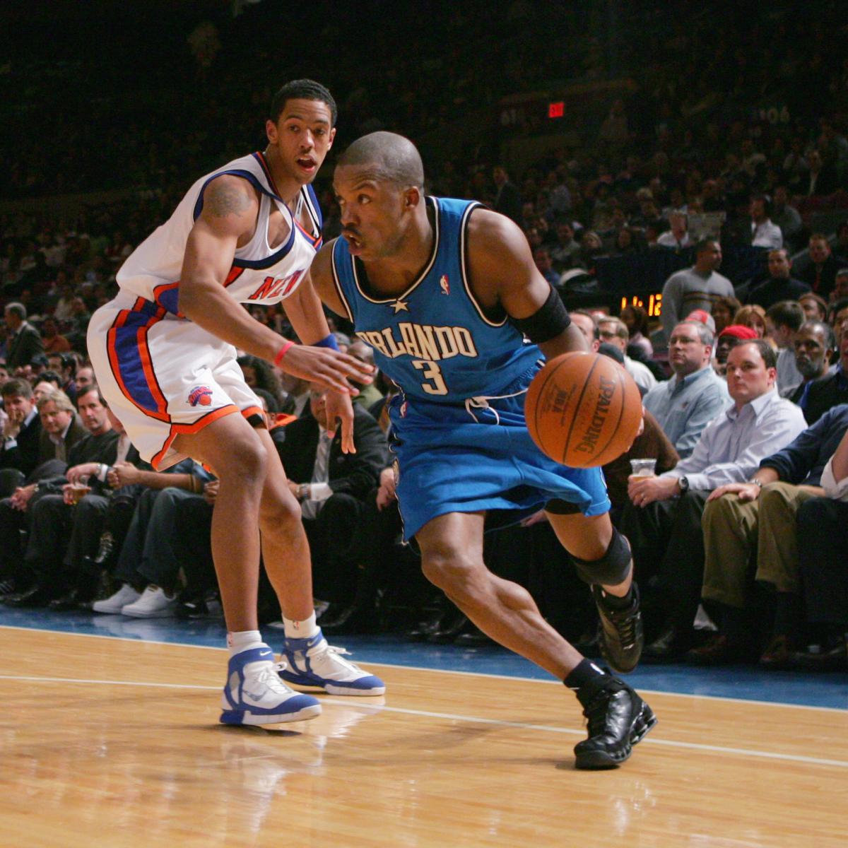 The 5 Most Overrated Orlando Magic Players of AllTime News, Scores