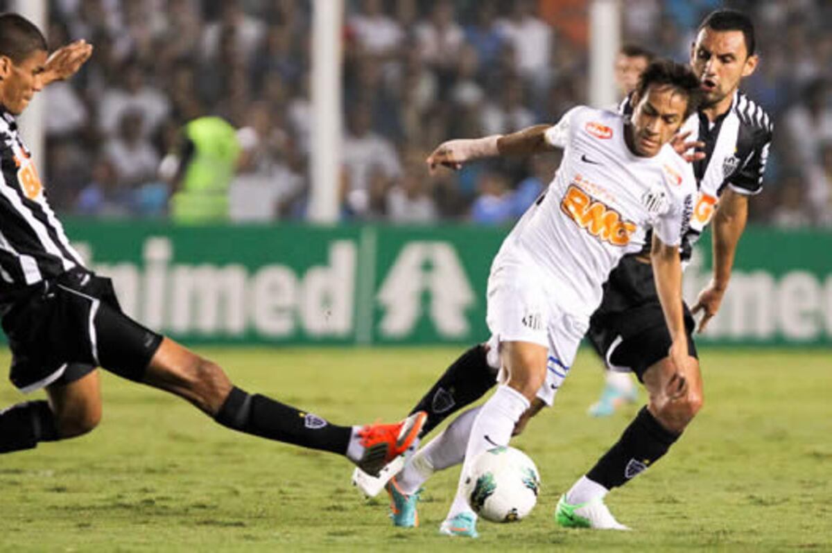 Neymar Scores Yet Another Superb Solo Goal For Santos Video News