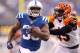 Vick Ballard is the Colts' starting running back. Let that settle in.