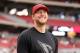 GLENDALE, AZ - SEPTEMBER 23: quarterback John Skelton #19 of the Arizona Cardinals stands on the sidelines during warm ups to the NFL game against the Philadelphia Eagles at the University of Phoenix Stadium on September 23, 2012 in Glendale, Arizona. (Photo by Christian Petersen/Getty Images)