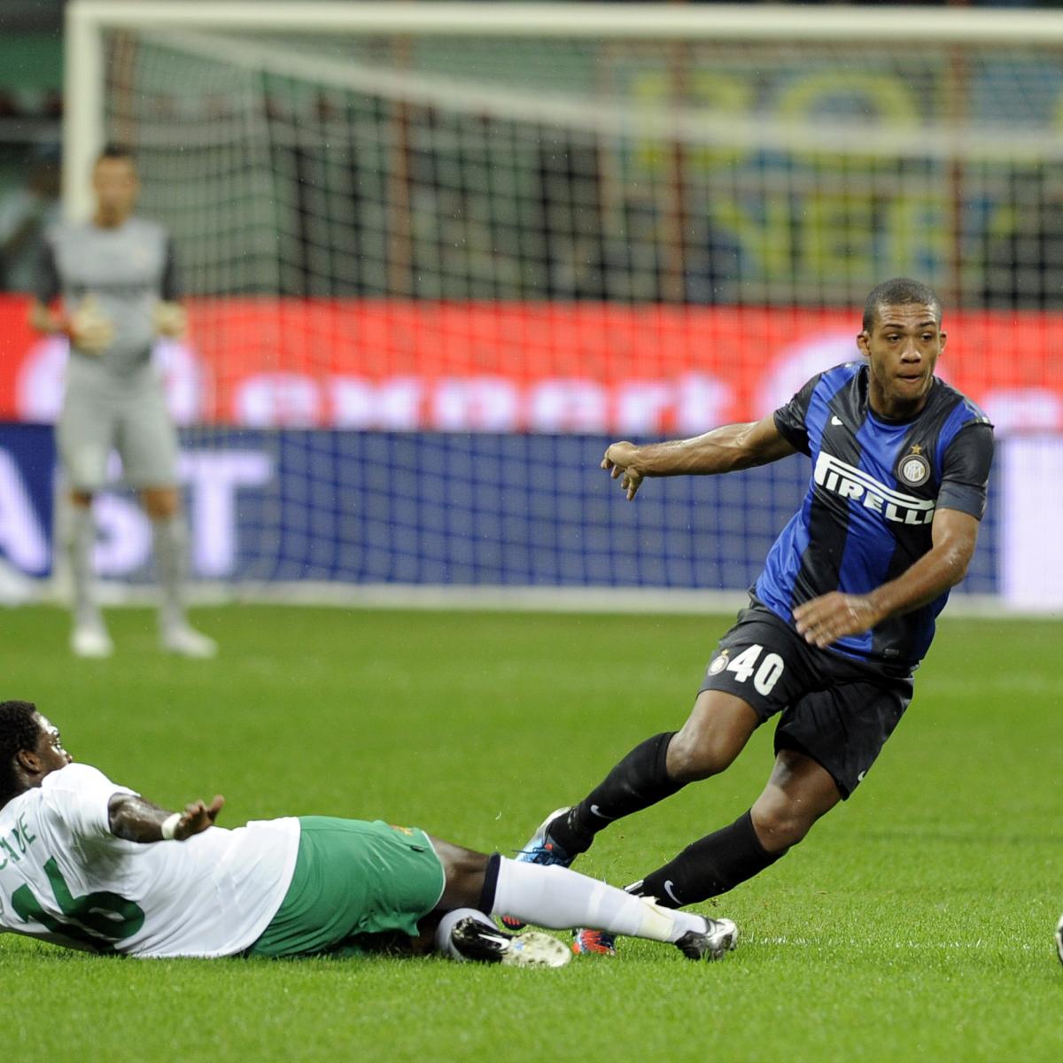 Inter Milan: The Rise of Nerazzurri Defender Juan Jesus | News, Scores 