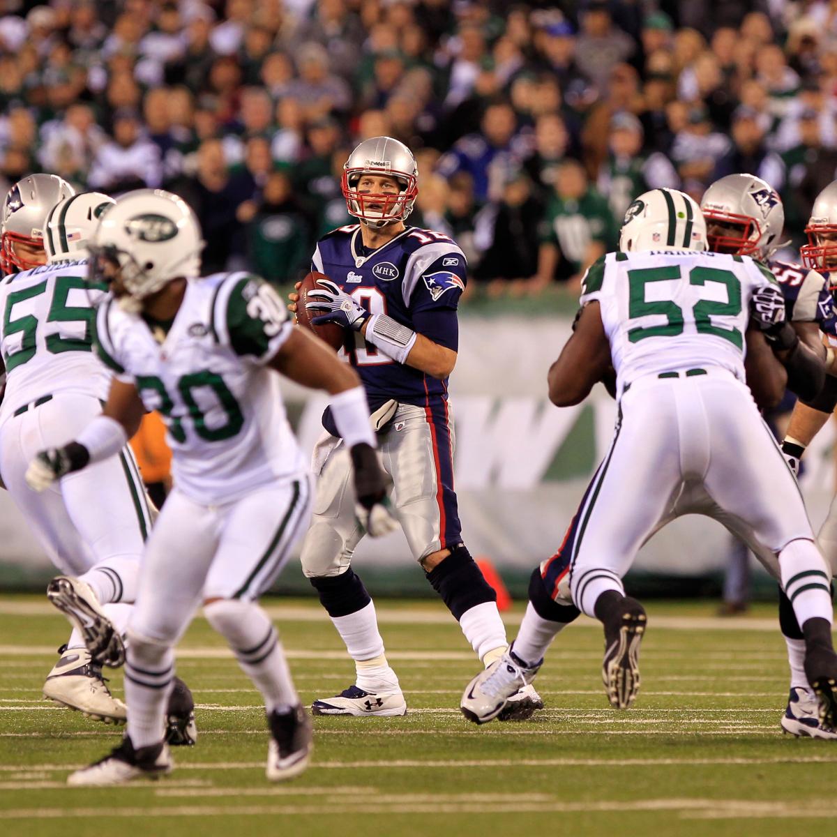 New York Jets vs New England Patriots 10 Keys to the Game for New York News, Scores
