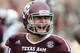 Texas A&M QB Johnny Manziel