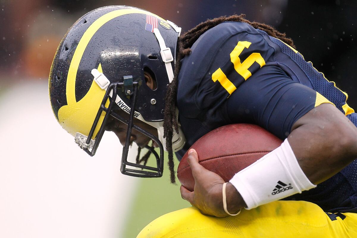 College Football Week 8 Picks: Michigan State Spartans vs. Michigan