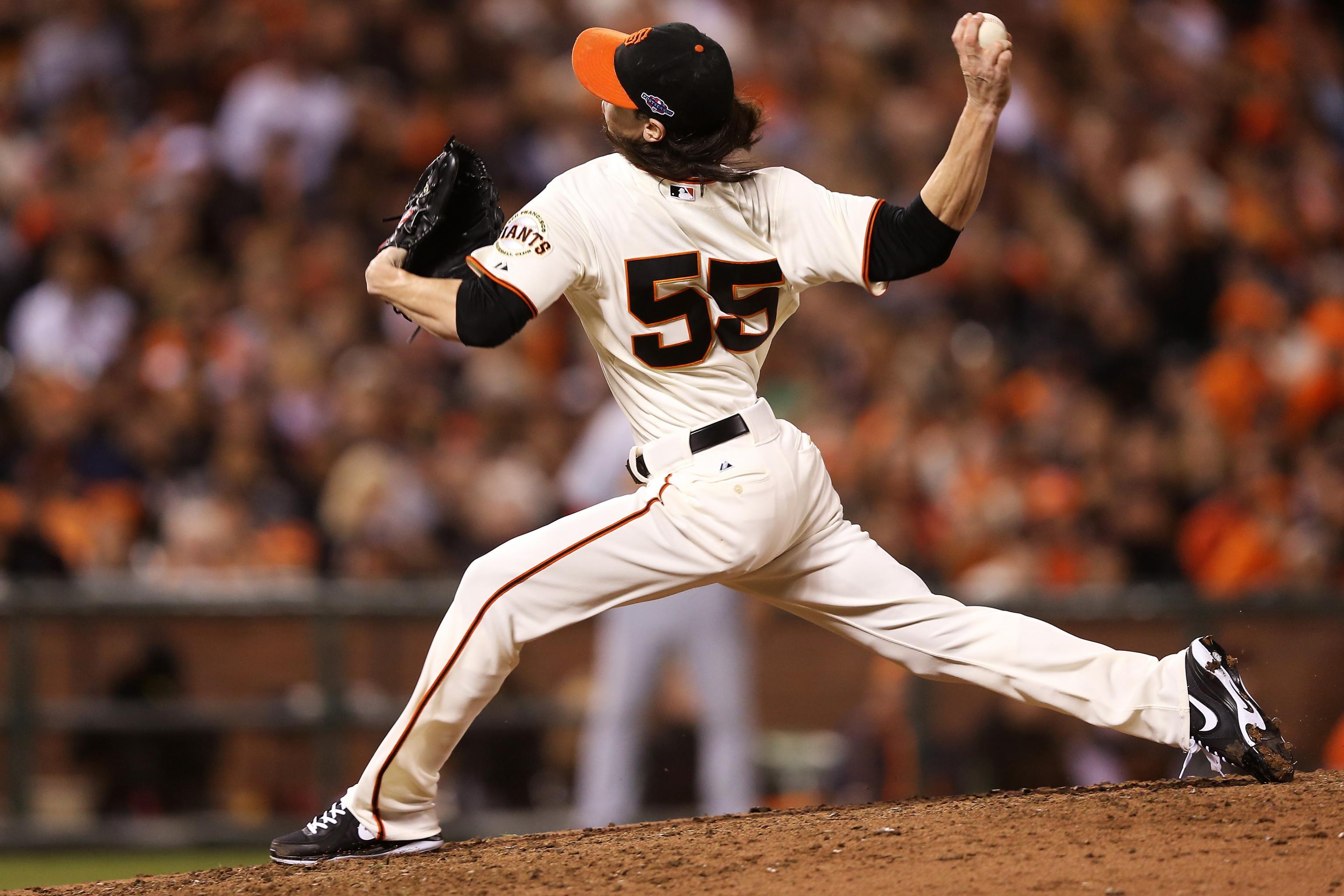 Tim Lincecum: Spotlight on San Francisco Giants starting pitcher