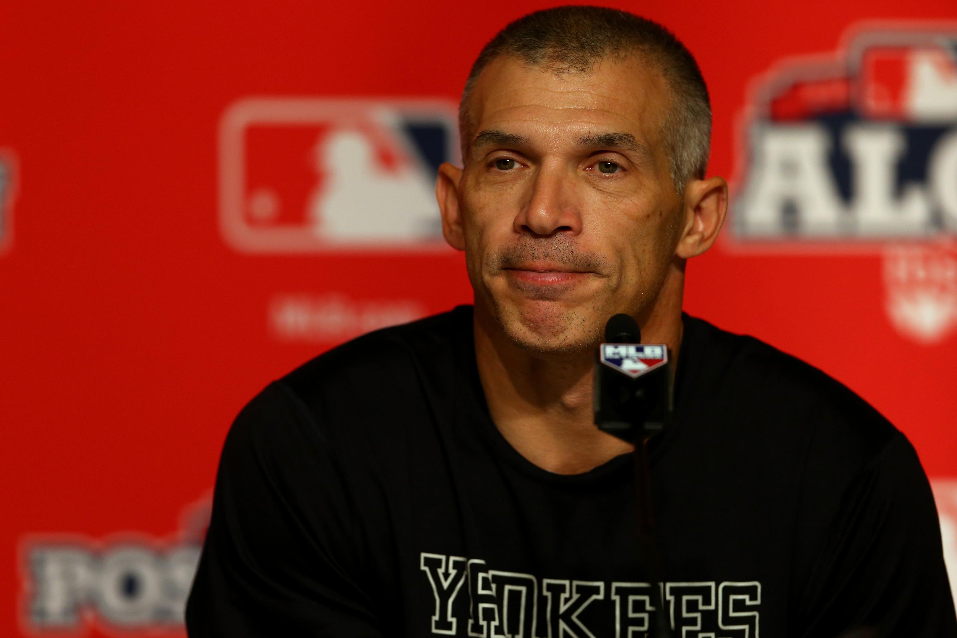 Yankees mourn the passing of Joe Girardi's father