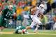 WACO, TX - DECEMBER 03: Jaxon Shipley #8 of the Texas Longhorns runs during a game against the Baylor Bears at Floyd Casey Stadium on December 3, 2011 in Waco, Texas. (Photo by Sarah Glenn/Getty Images)
