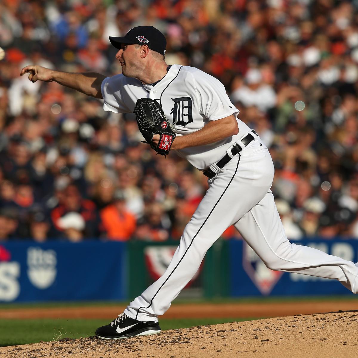 New York Yankees vs. Detroit Tigers: Team Grades from ALCS Game 4 ...