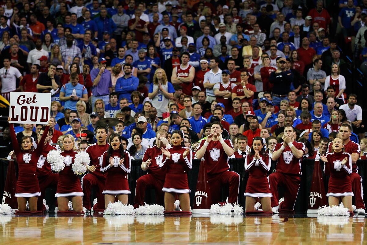 The 5 Most Overrated Teams in College Basketball News, Scores