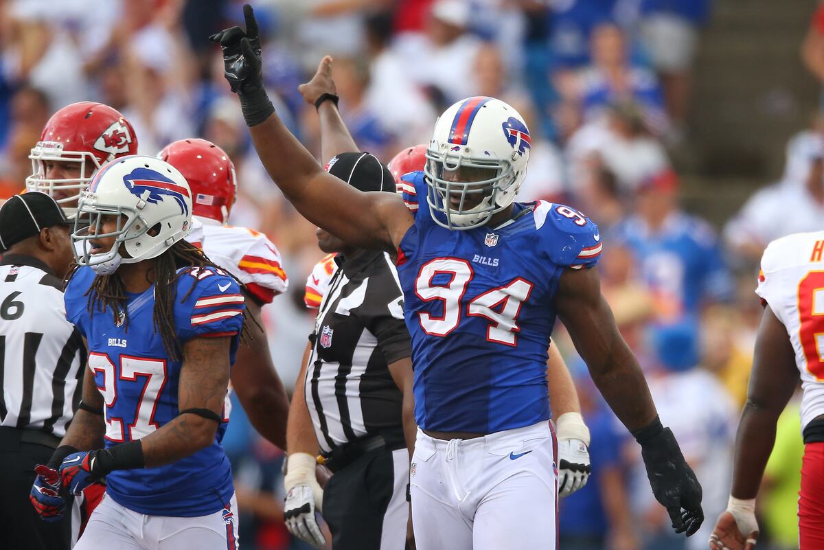 How The Buffalo Bills Defense Must Continue To Evolve News Scores