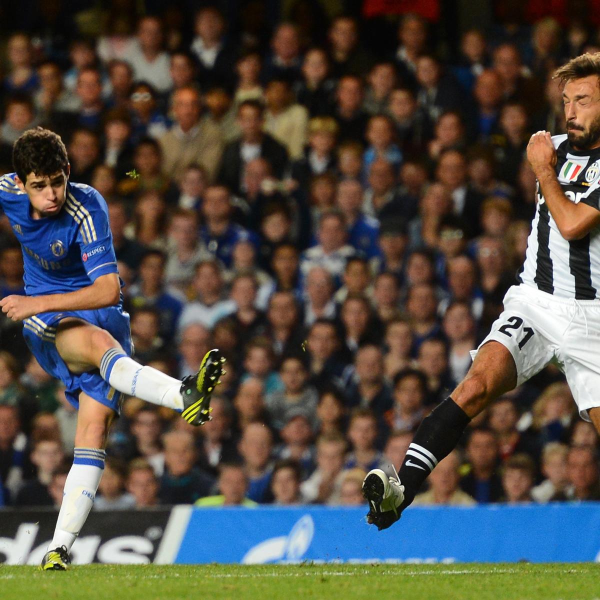 Oscar Rating the Chelsea Star's Performances in England so Far News