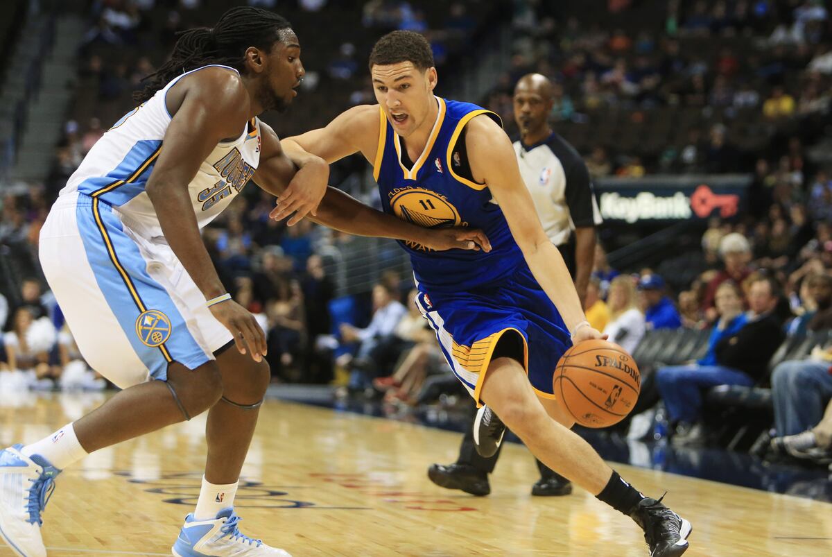 How Klay Thompson Will Win the NBA's Most Improved Player Award | Bleacher Report | Latest News