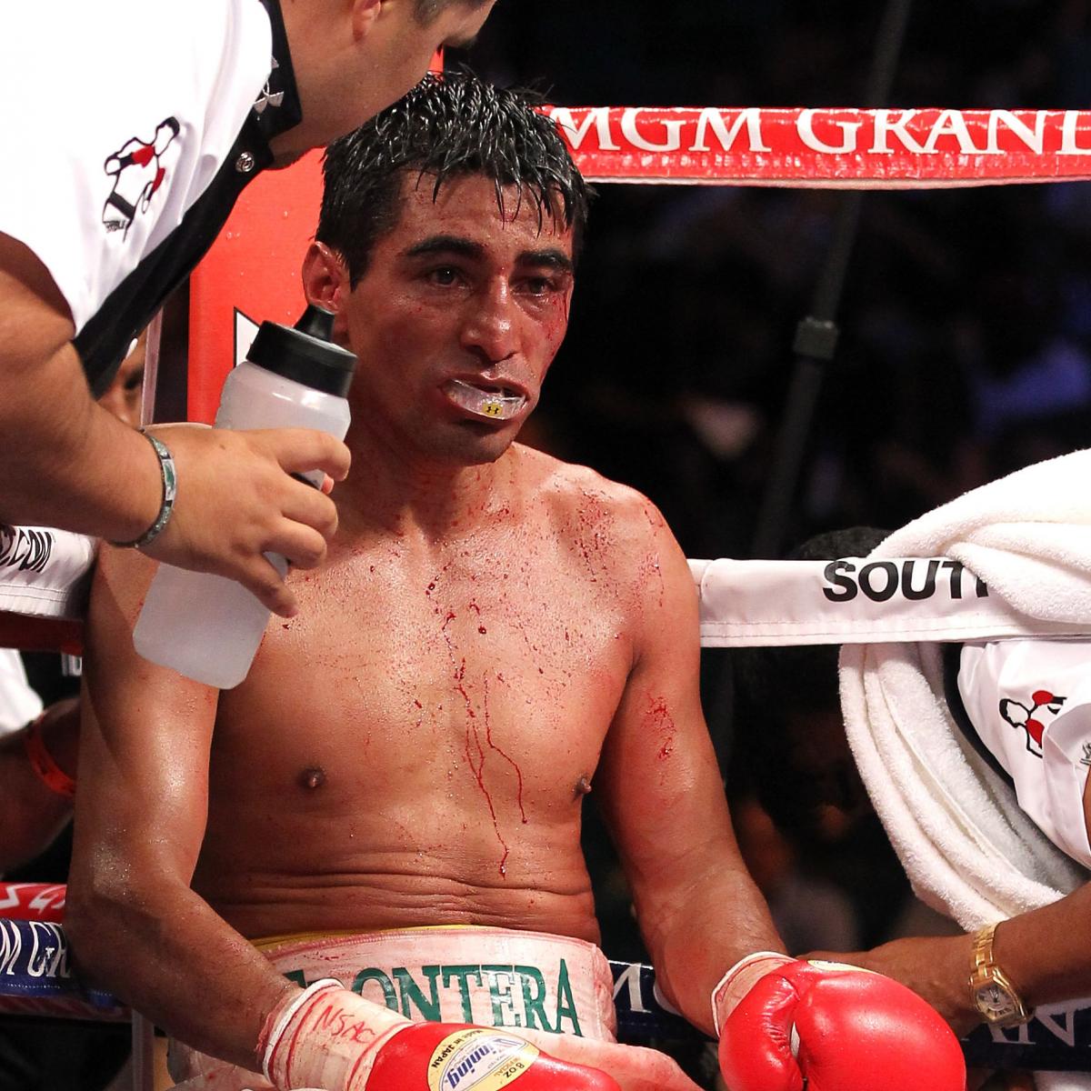 Erik Morales Tests Positive for Banned Substance Prior to Danny Garcia