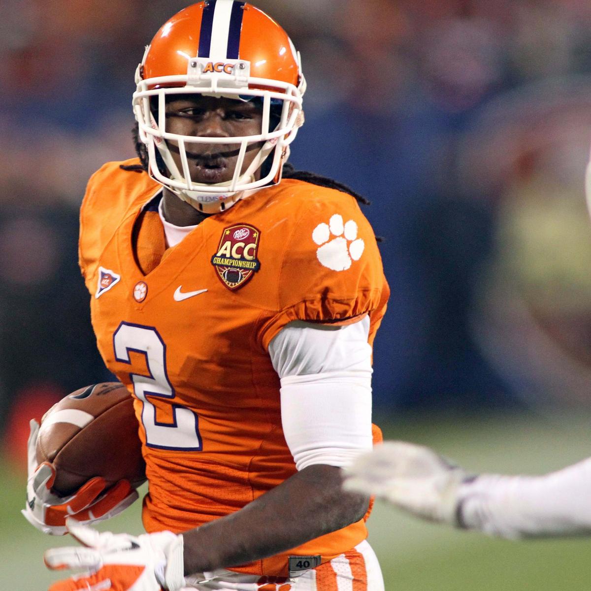 Virginia Tech Football 5 Keys to the Game vs. Clemson News, Scores