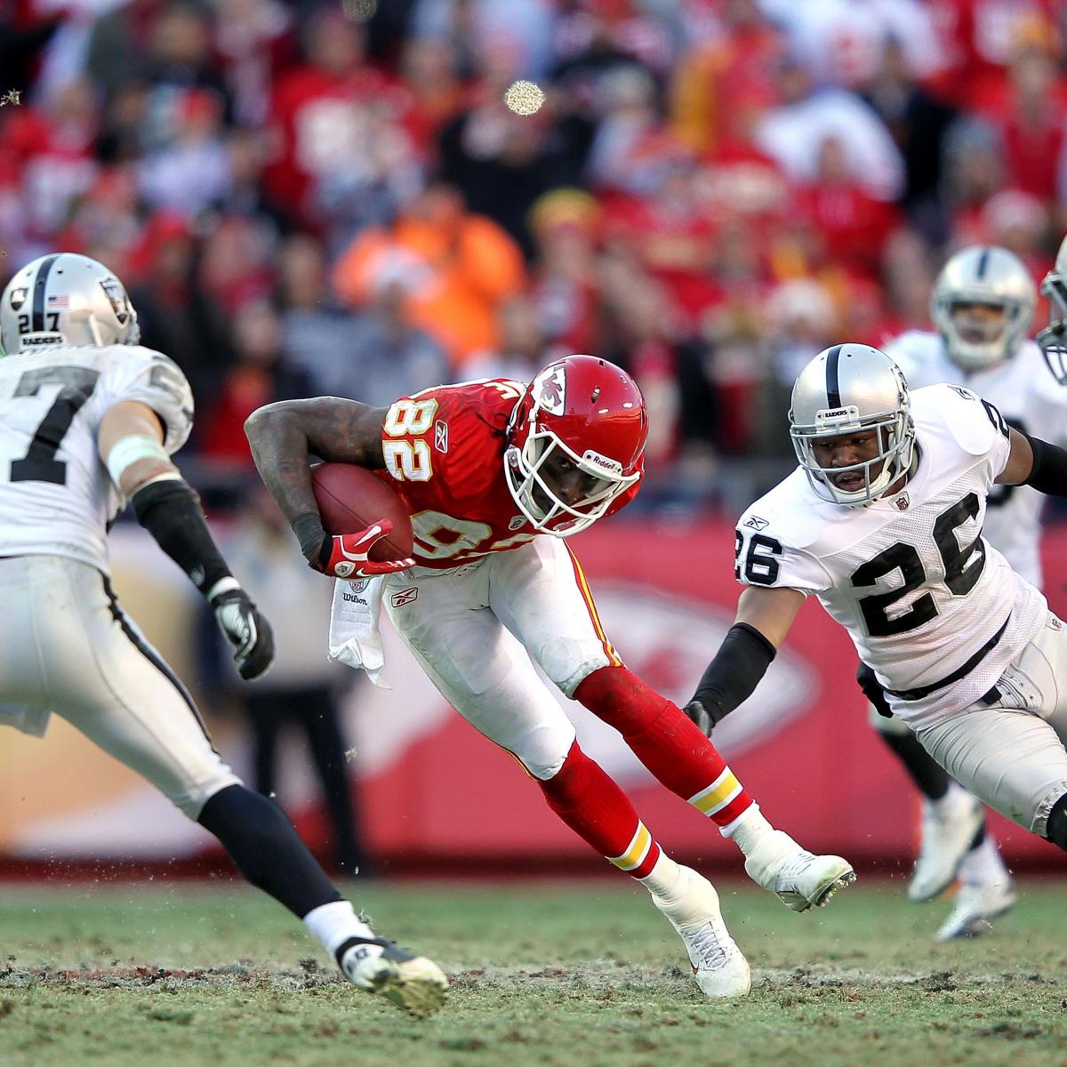 Kansas City Chiefs 2012 5 Keys To Week 8 Win Over Oakland Raiders News Scores Highlights 8274