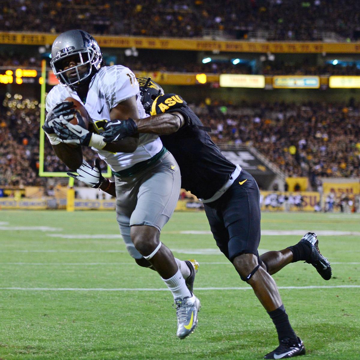 Oregon Vs Arizona State Live Scores Analysis And Results