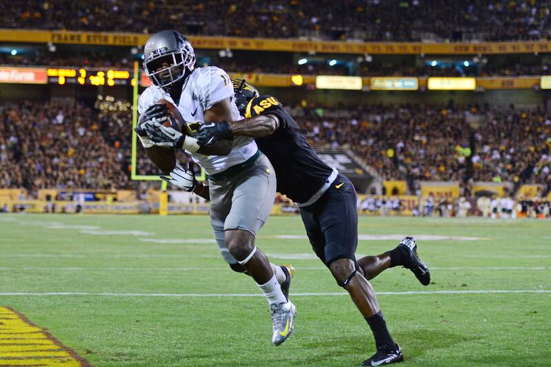 Oregon Vs Arizona State Live Scores Analysis And Results