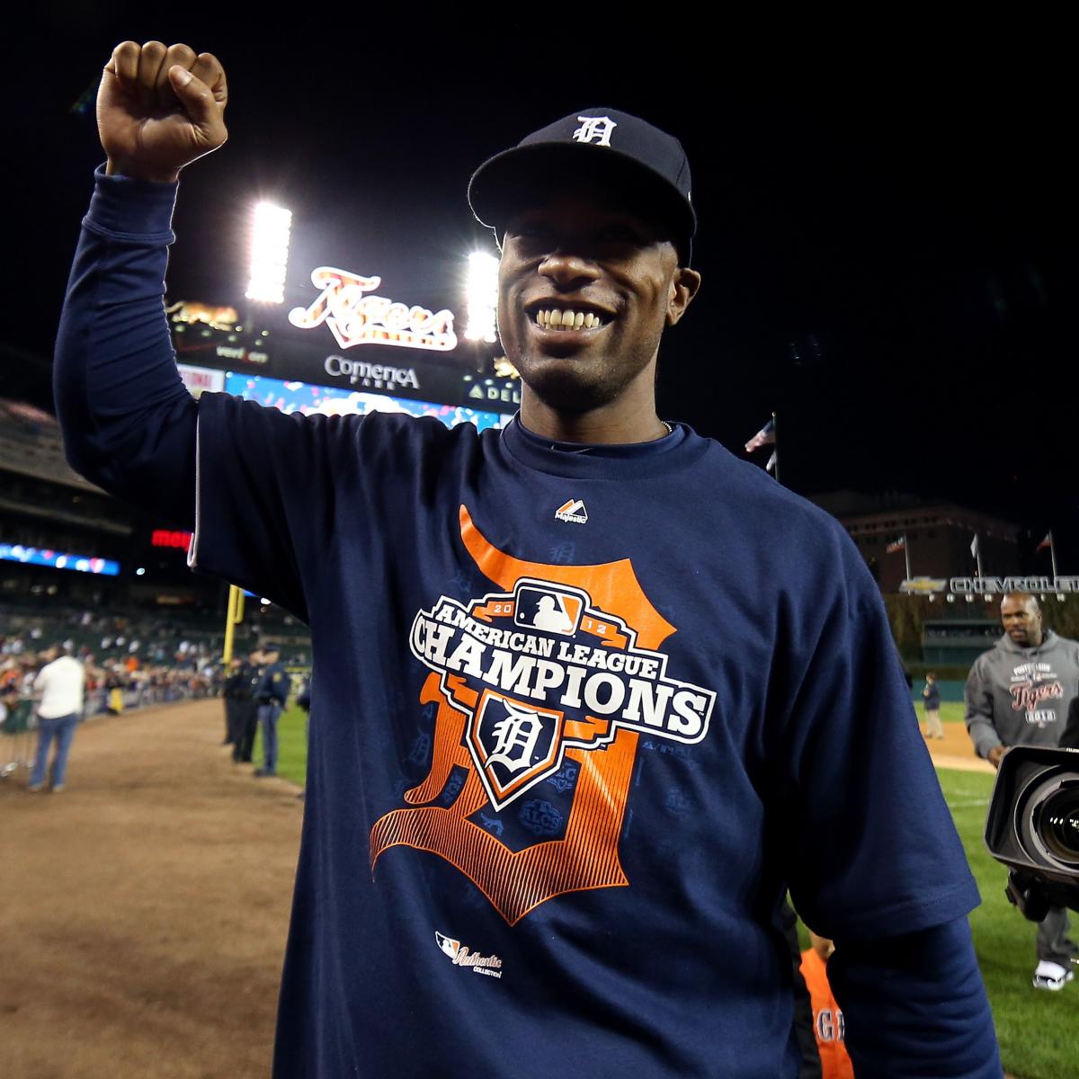 WITH VIDEO: Tigers to ship Granderson to Yankees – The Oakland Press