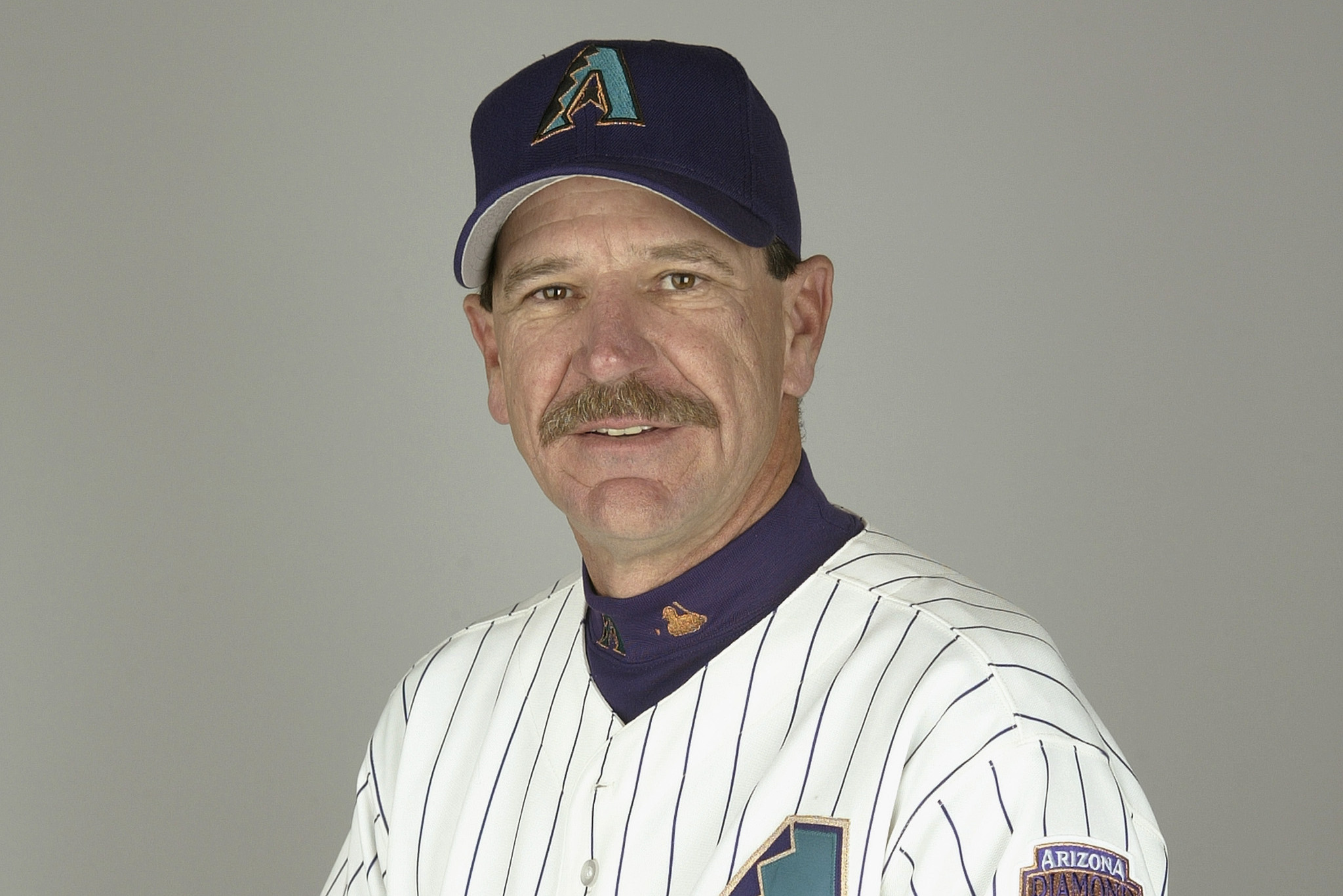 Mark Grace back on Diamondbacks broadcast TV