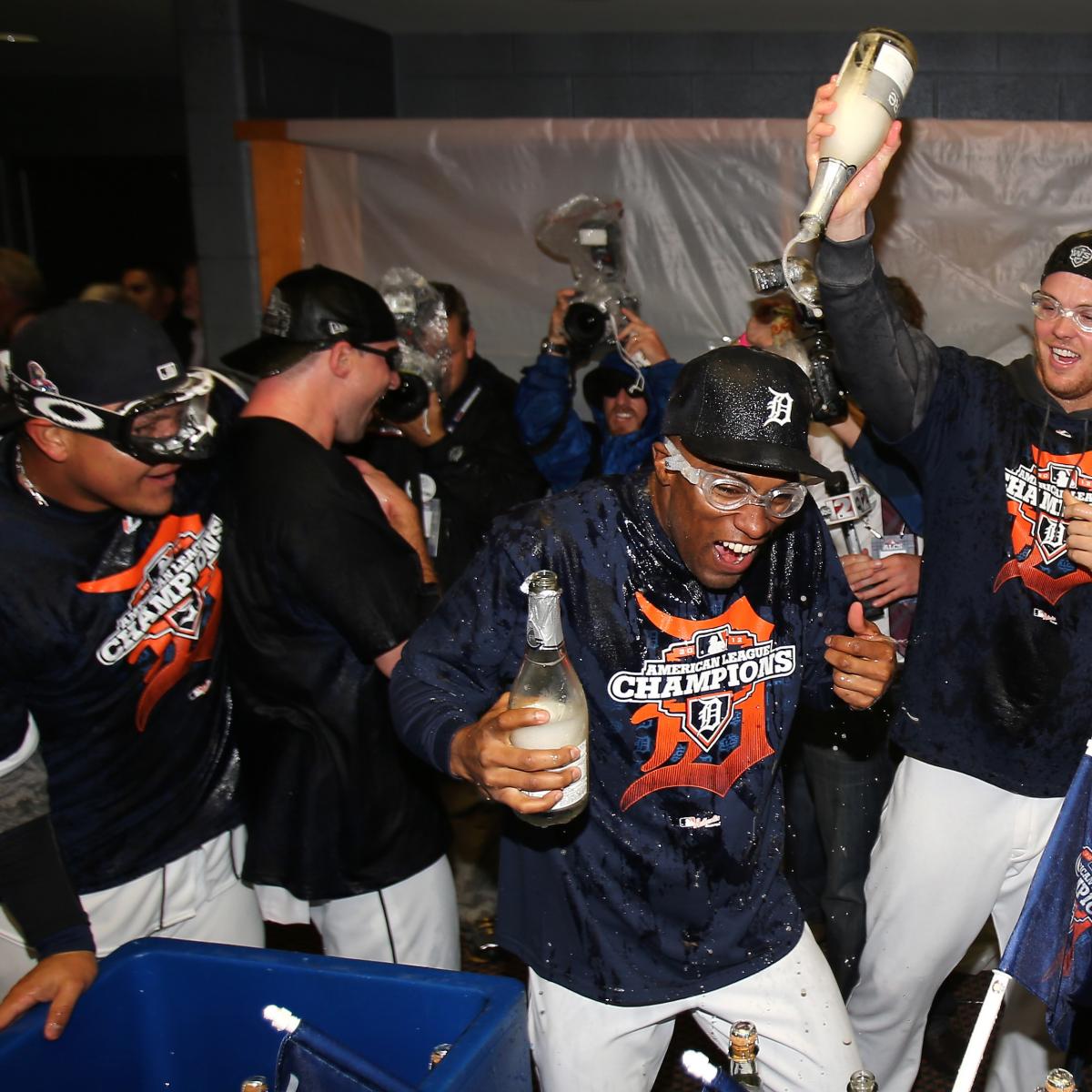 Detroit Tigers 5 Reasons They Are Headed to the World Series News