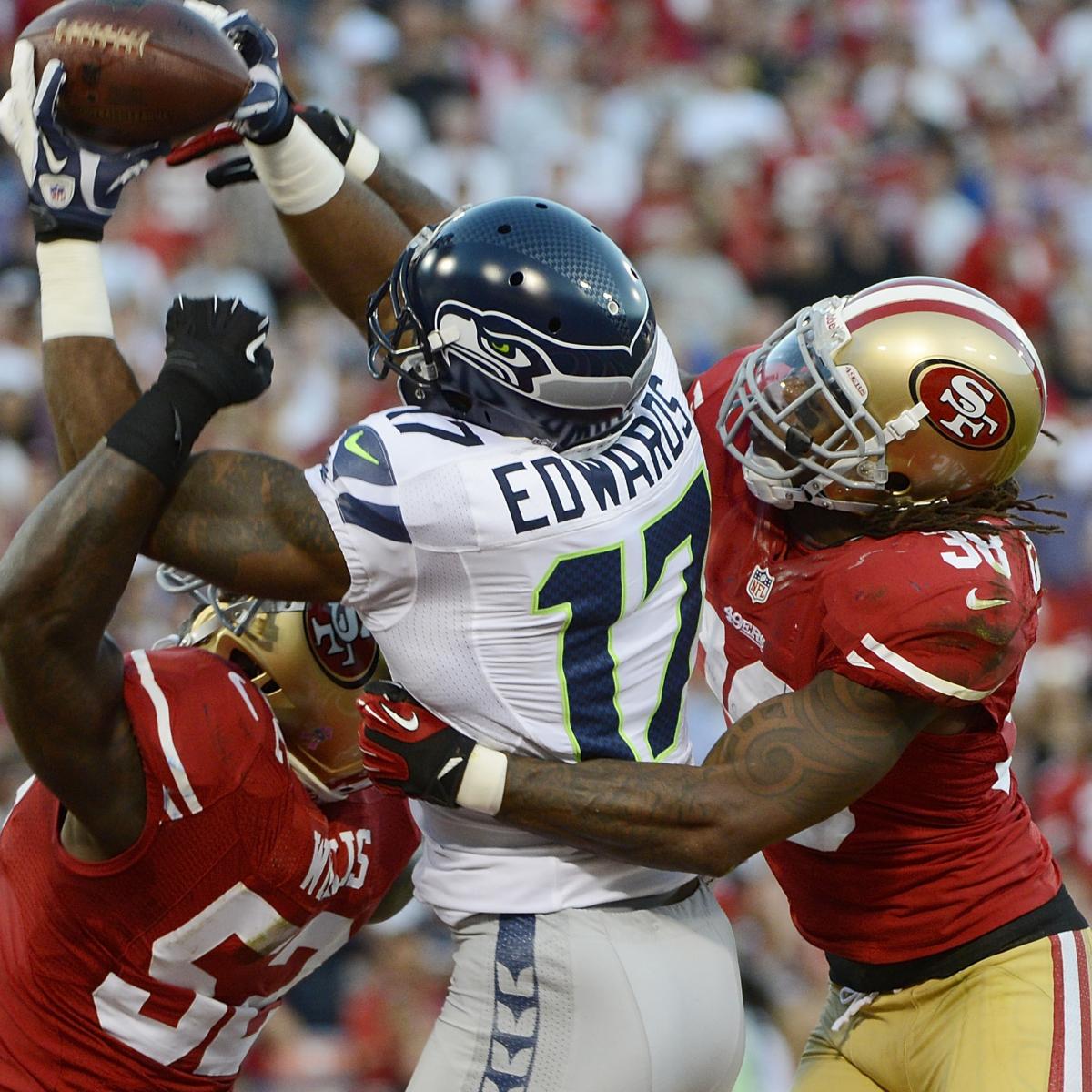 Seahawks vs. 49ers: Final Game Grades, Analysis and More for Seattle | Bleacher Report | Latest