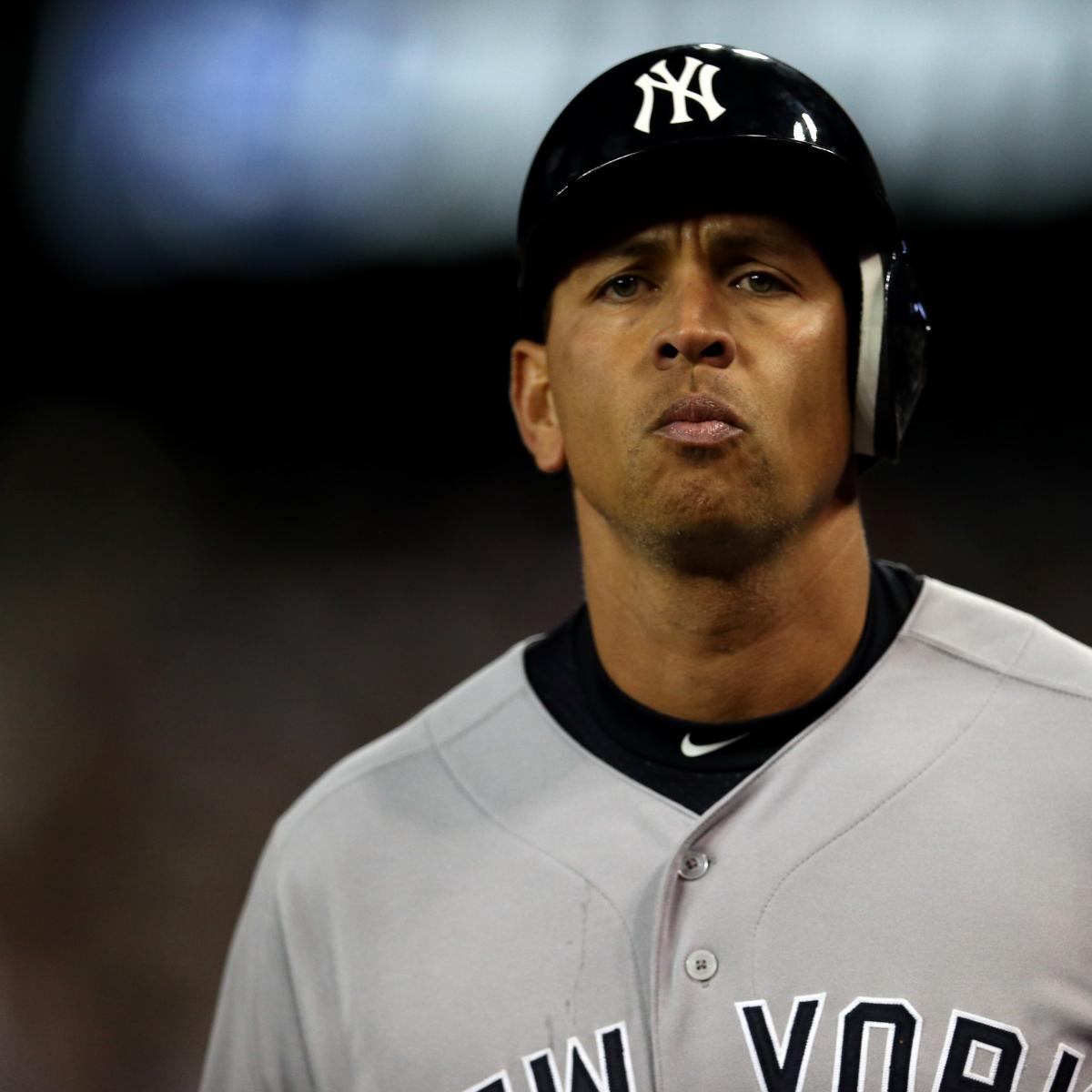5 Bad Contracts the New York Yankees Could Trade Alex Rodriguez for ...