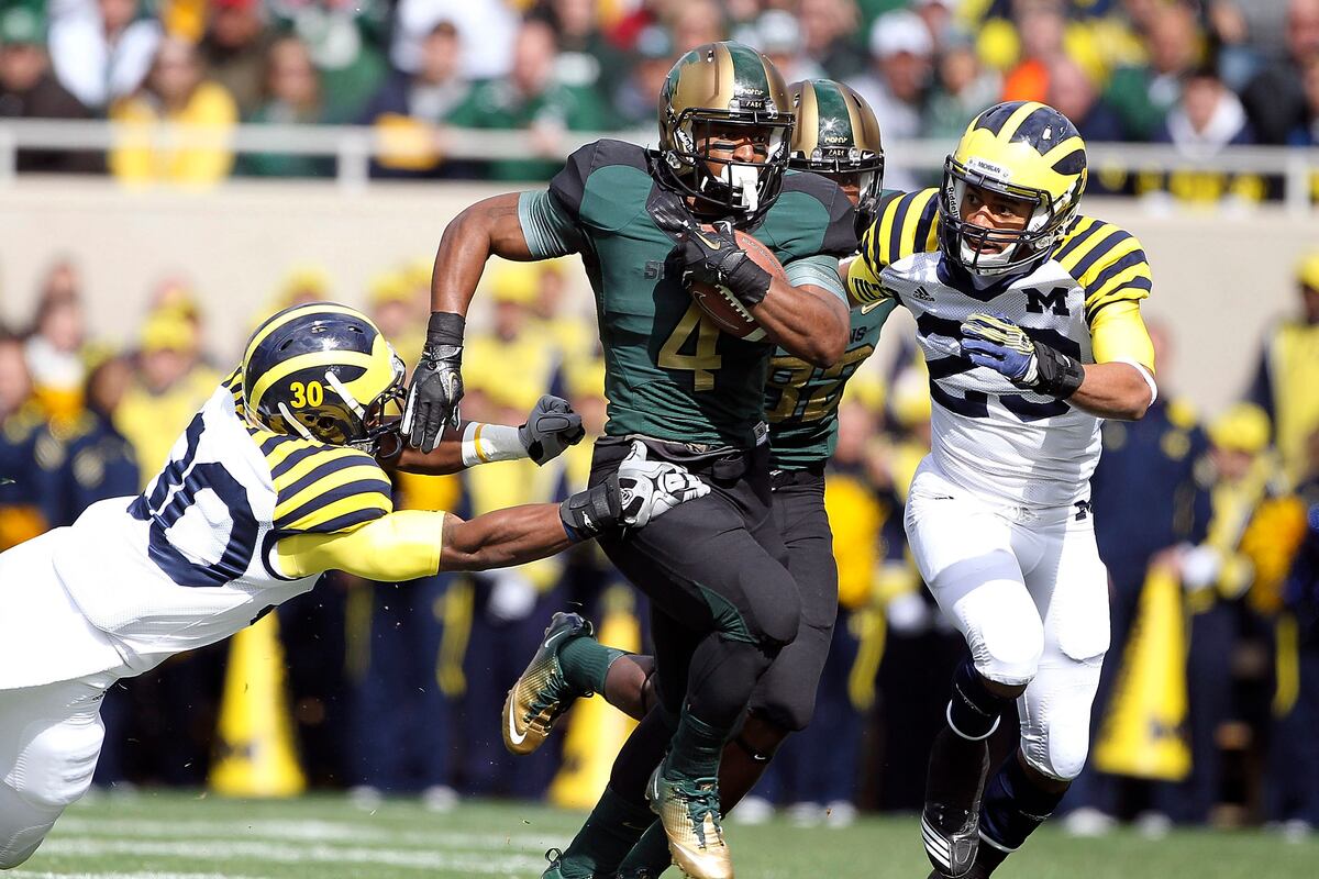 Michigan Football 5 Keys to the Game vs. Michigan State News, Scores