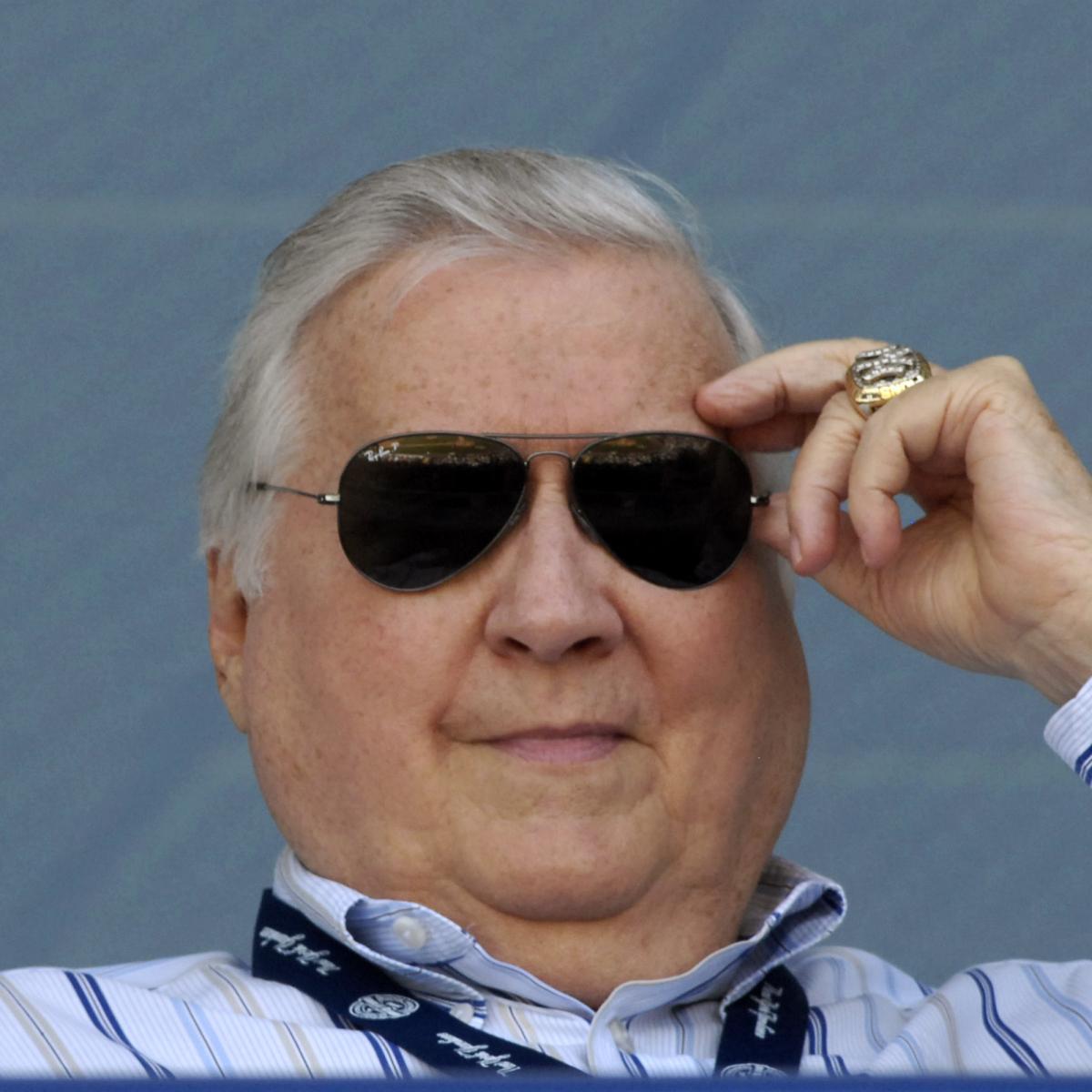 5 PostSweep Moves Steinbrenner Would Make If He Still Ran the