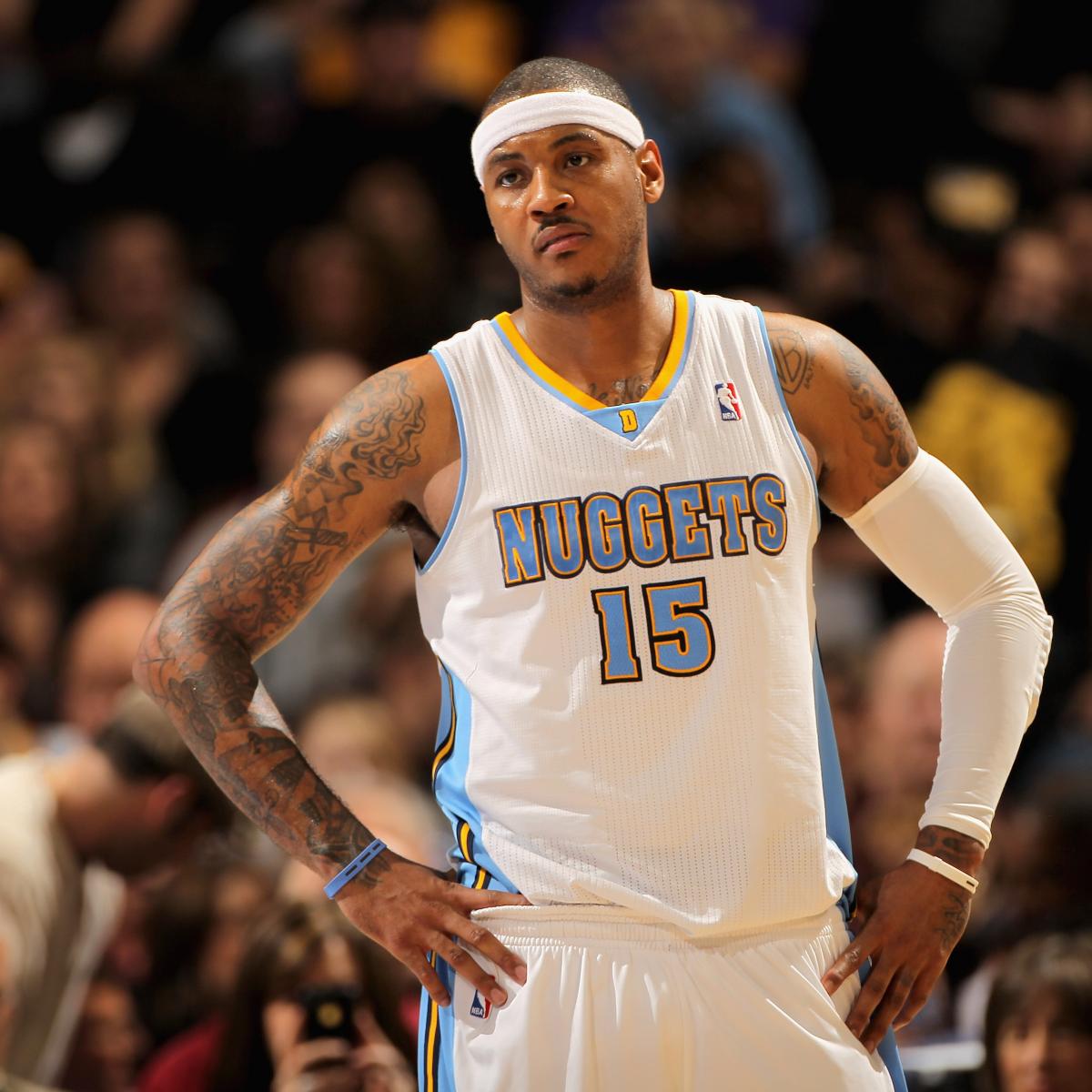 The 5 Most Overrated Denver Nuggets Players of the Past 15 Years