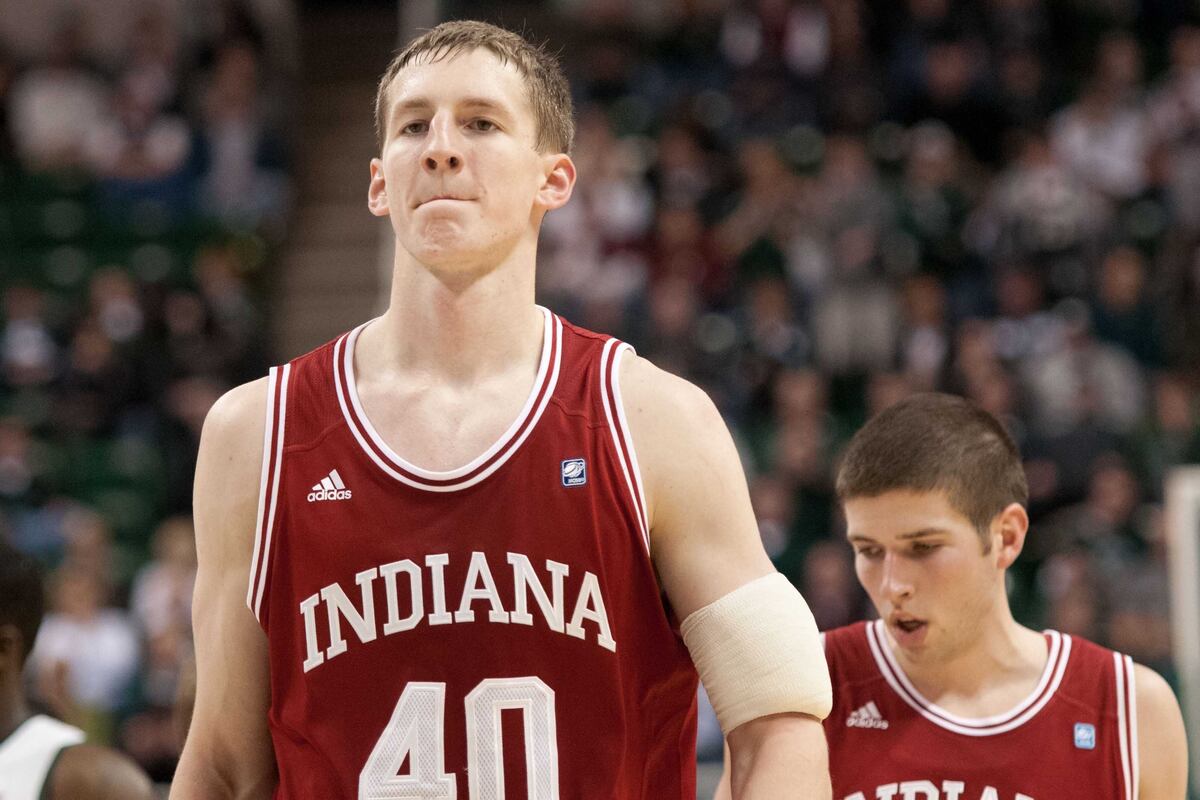 Big Ten Basketball The Best Player on Every Team for 201213 News