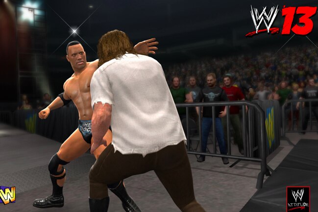 wwe official website