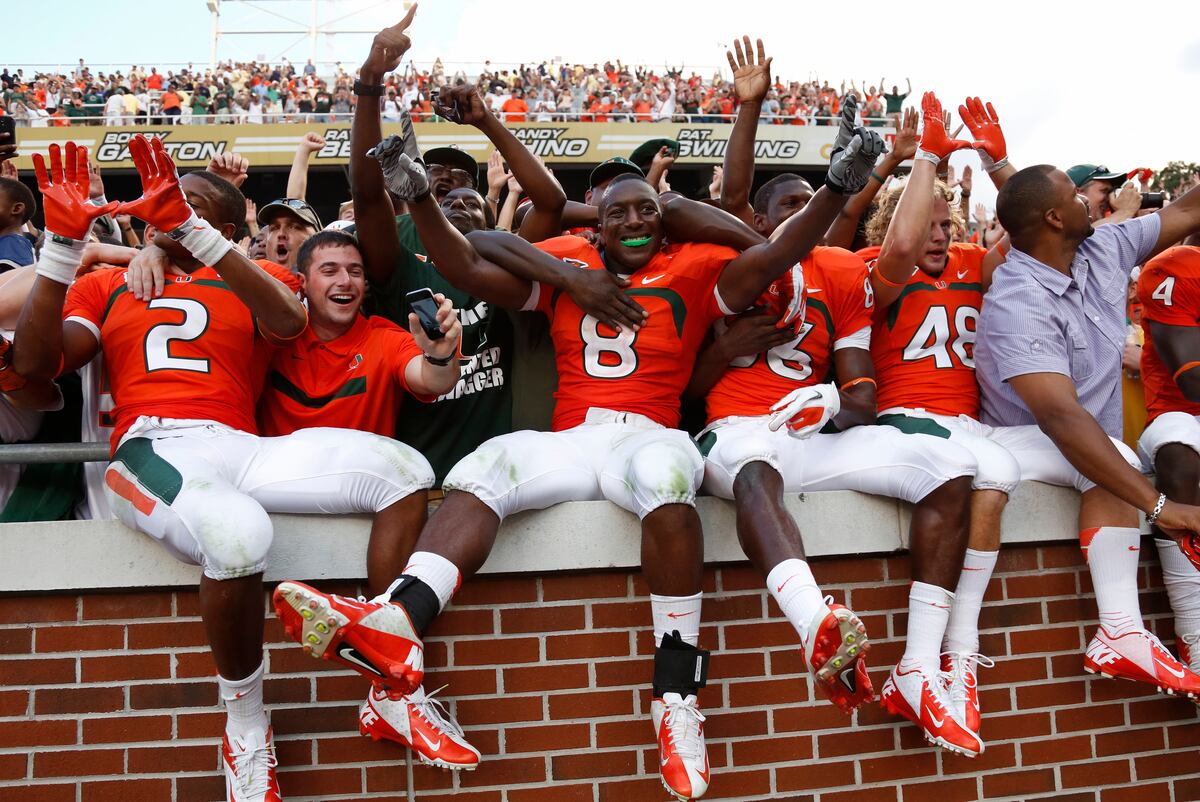 Florida State vs. Miami: Hurricanes Primed for Major Upset in Rivalry