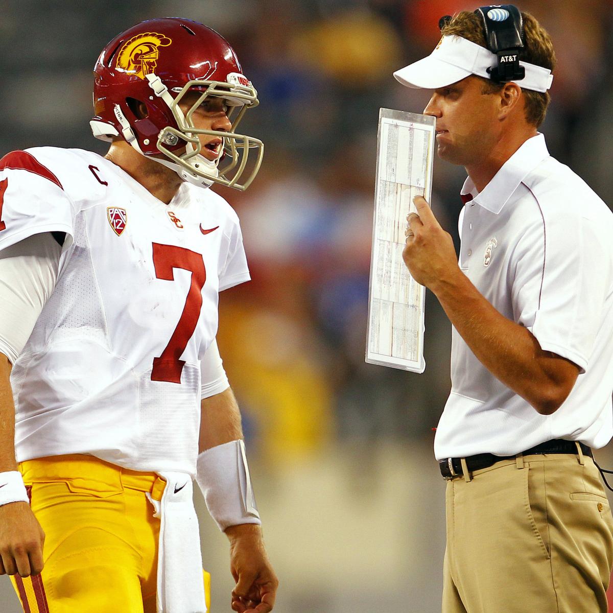 USC vs. Colorado Big Win Will Put Trojans Back in BCS Championship