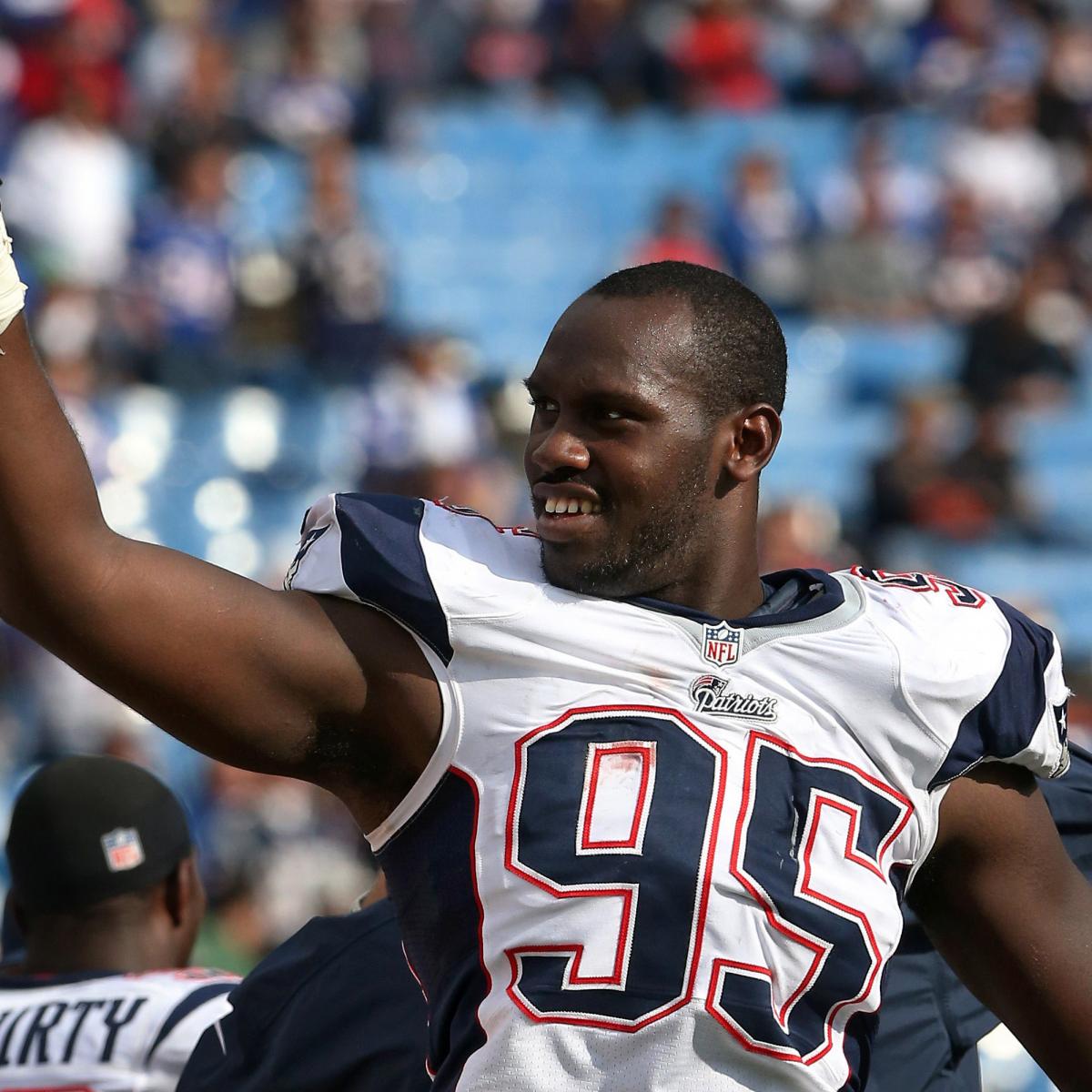 Why Chandler Jones Is an Early Favorite for Defensive Rookie of the