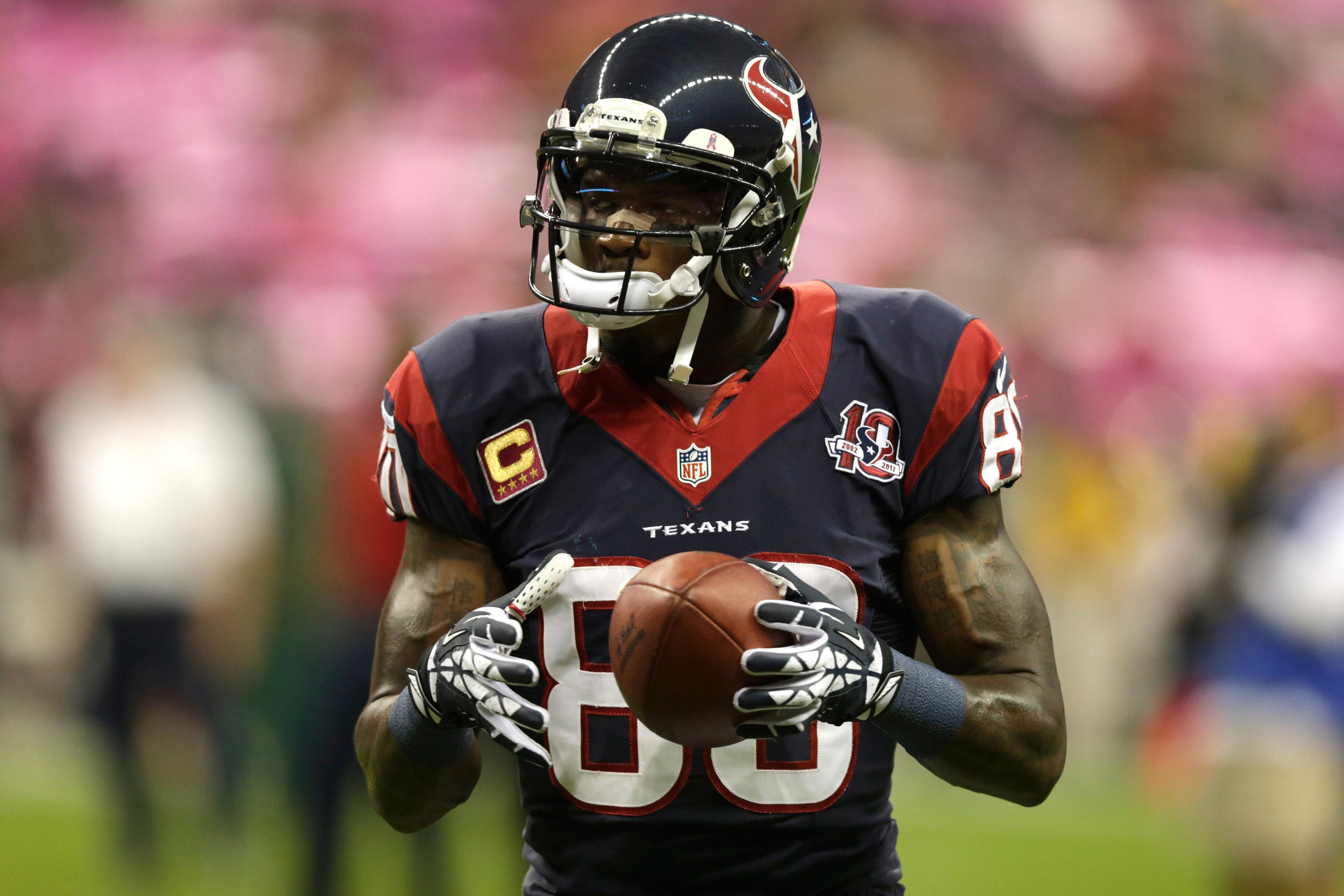 Texans take control of AFC South by beating Titans 24-21