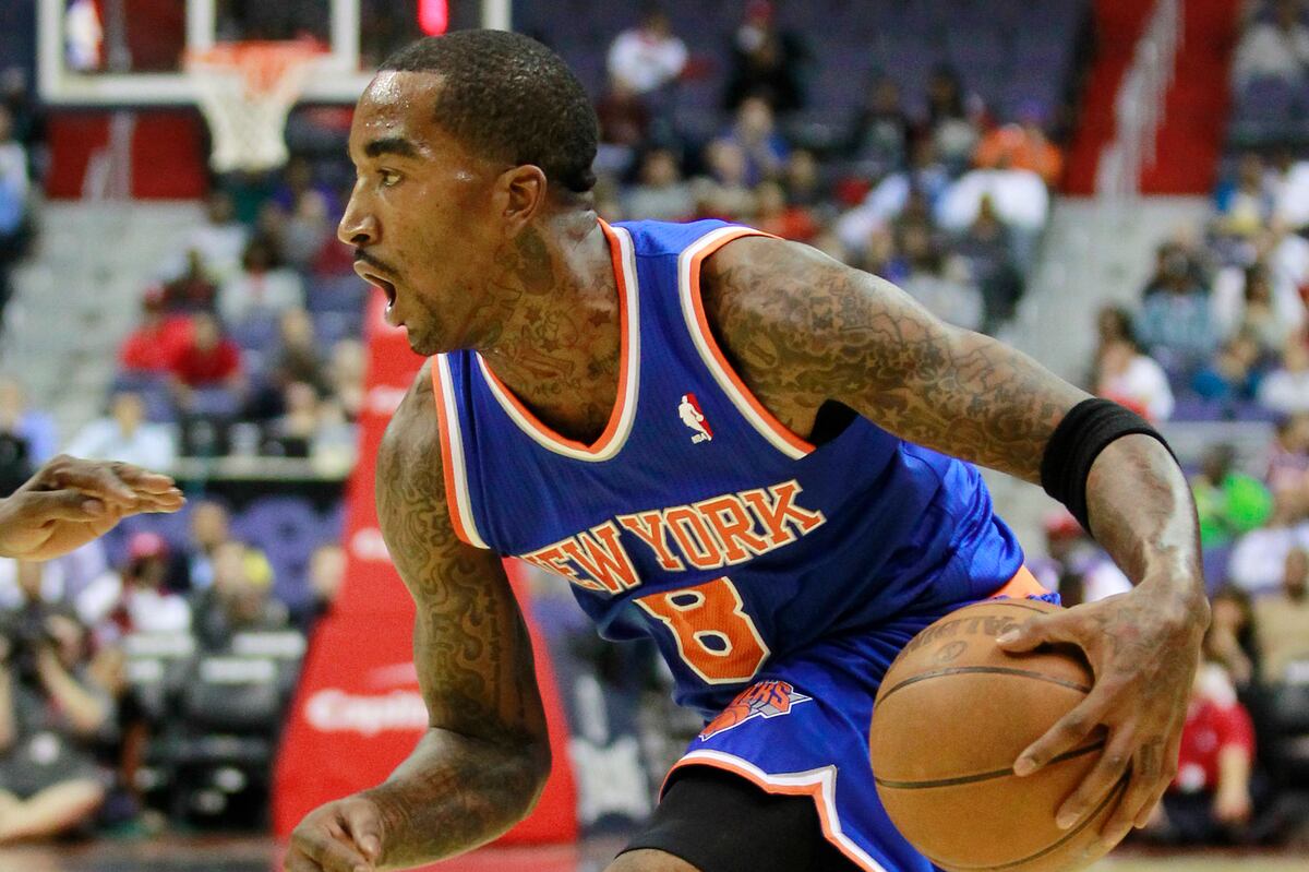 New York Knicks Ranking Every Starting Option at Shooting Guard News