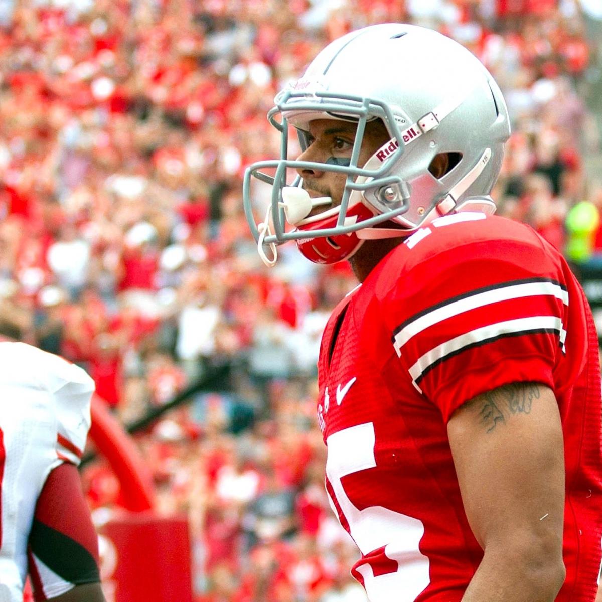 Midseason CFB Awards Catches, Blunders, Fans and Moments That Matter