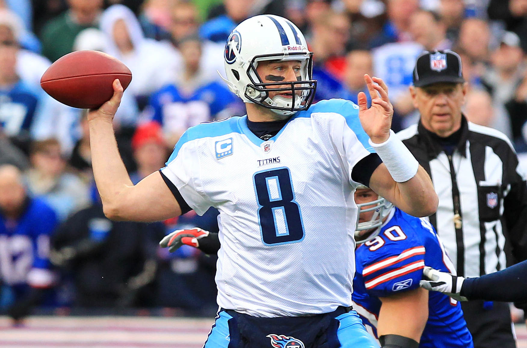 Buffalo Bills @ Tennessee Titans : 5 Keys to Victory - Music City Miracles