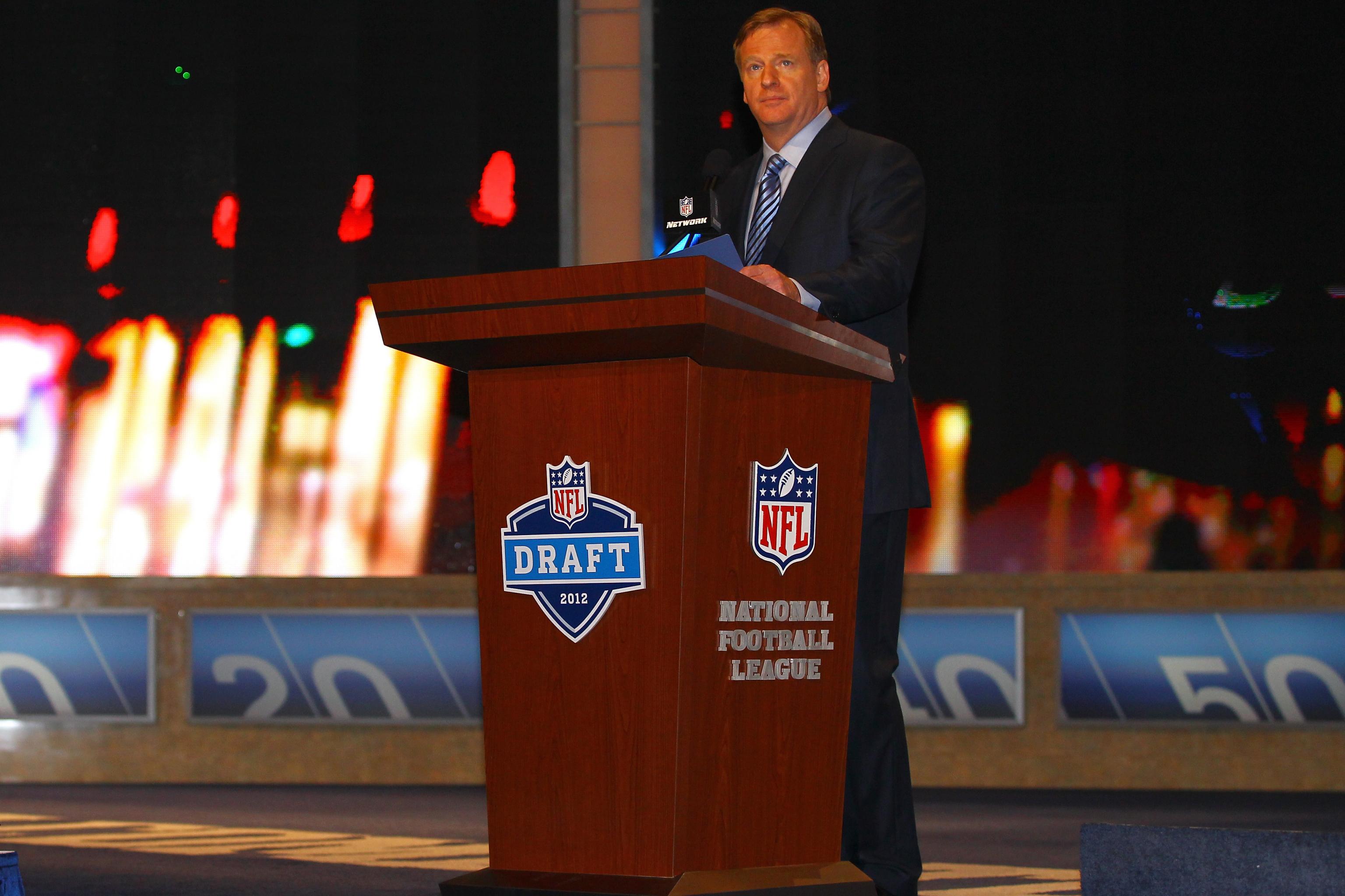 Roger Goodell: NFL Commissioner is Going to Enforce Bountygate