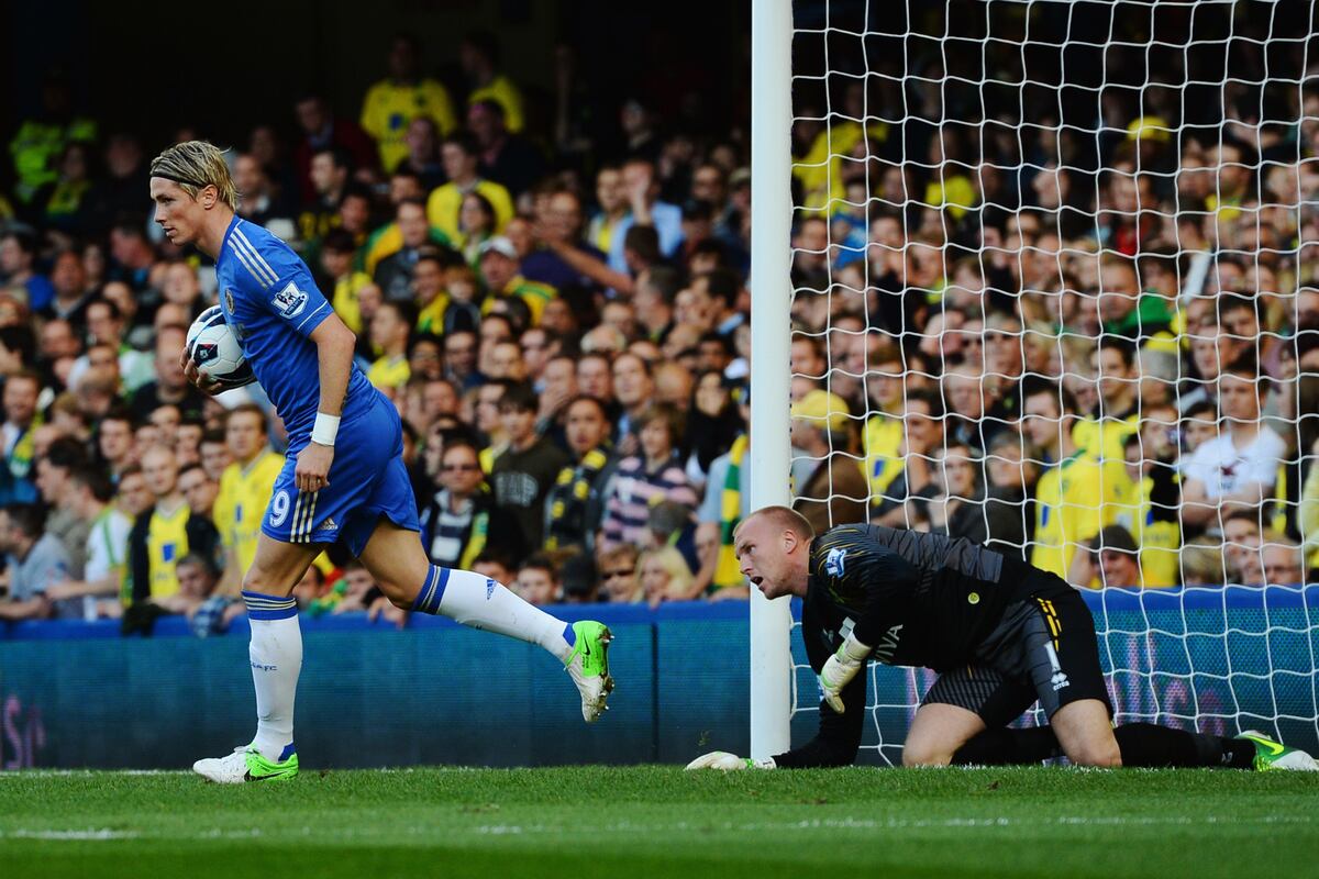 Chelsea FC: Best Goals from Every Player in Blues Starting XI | News